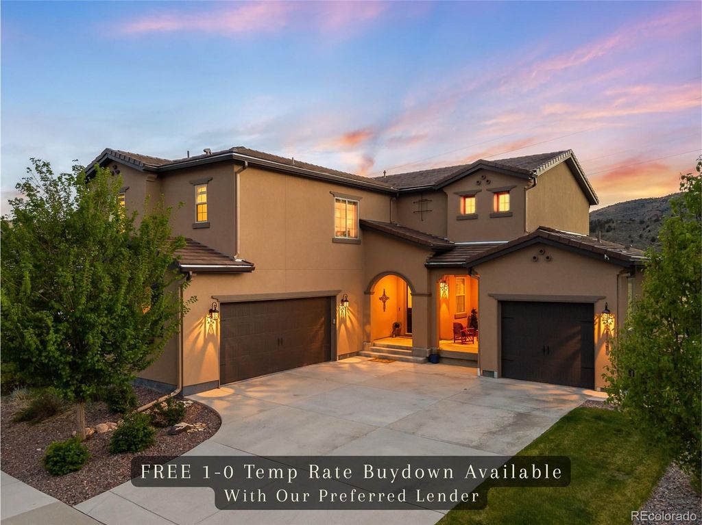 Photo of 2135 S Poppy Street, Lakewood, CO 80228 (MLS # 7317213)