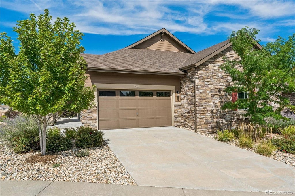 Photo of 3715 New Haven Circle, Castle Rock, CO 80109 (MLS # 2243097)