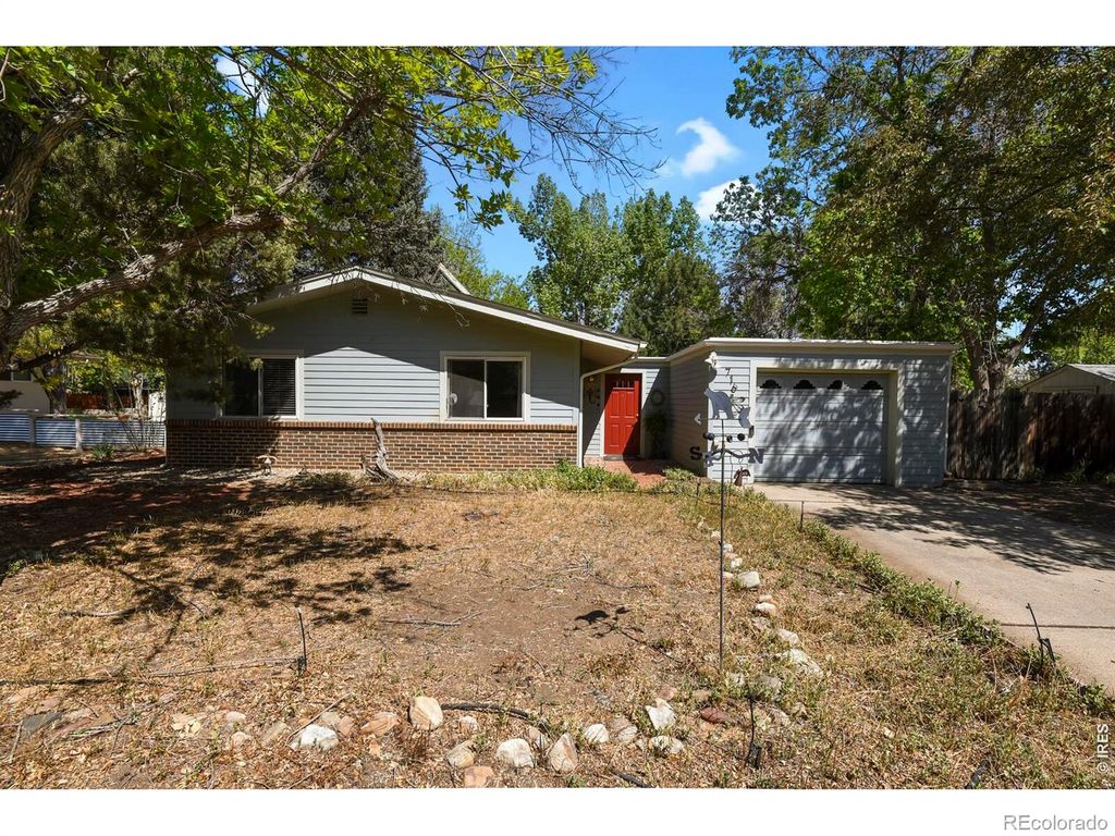 Photo of 716 S Longmont Avenue, Lafayette, CO 80026 (MLS # IR1058201)