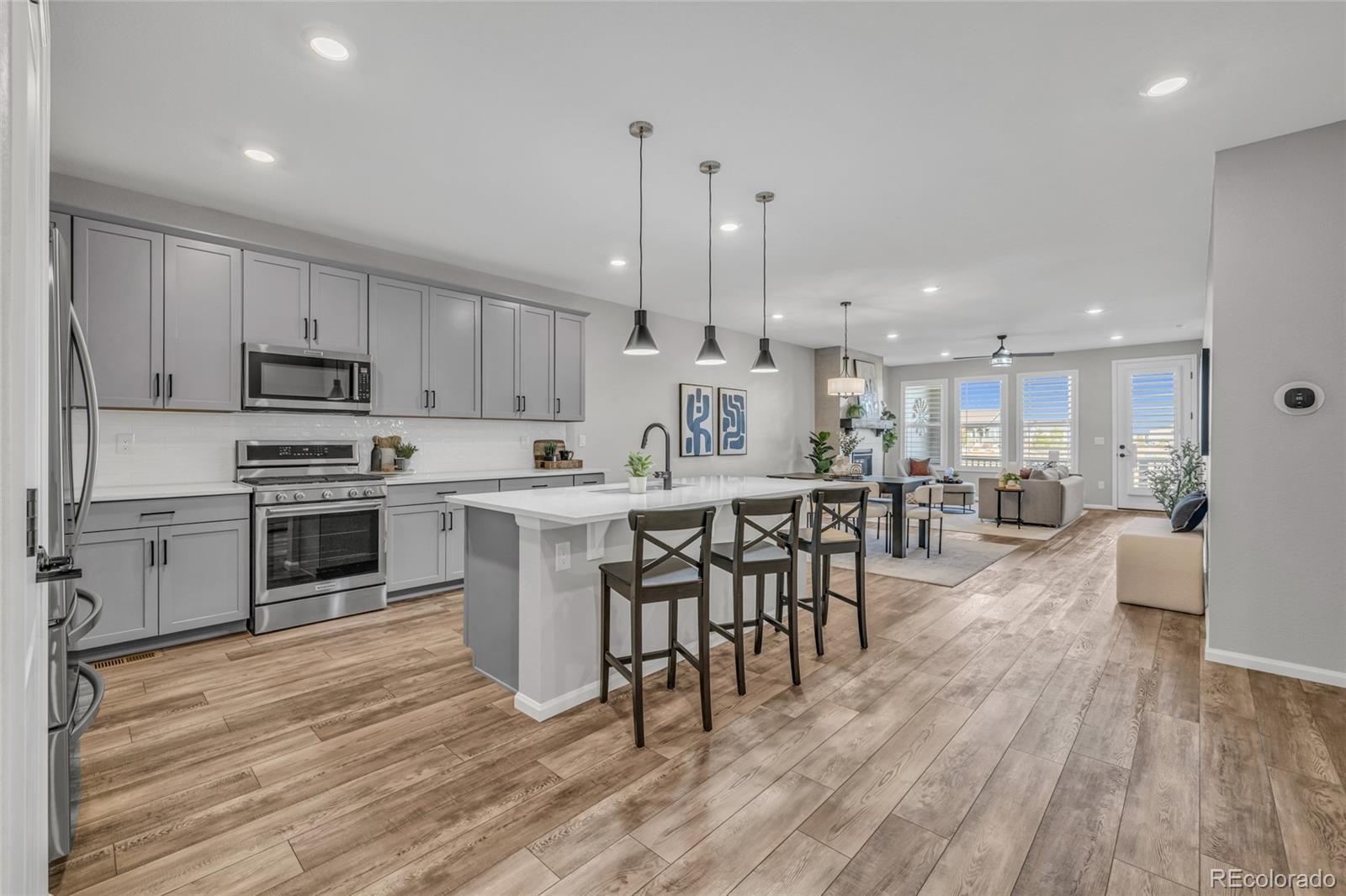 4365 Hidden Gulch Road