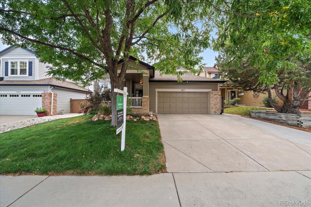 Photo of 3857 Mallard Street, Highlands Ranch, CO 80126 (MLS # 5739425)