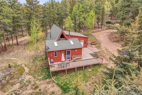 1492 Burland Drive Bailey CO 80421