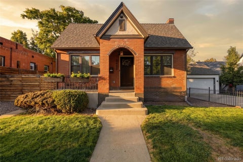 Photo of 3423 W 36th Avenue, Denver, CO 80211 (MLS # 8182680)