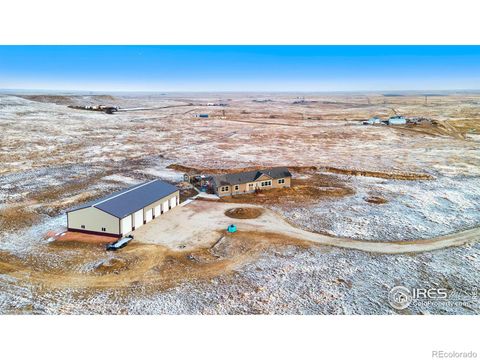 8811 County Road 106, Carr, CO 80612 - MLS#: IR1000674