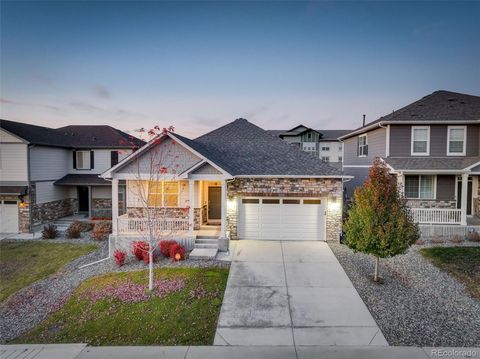 Photo of 22603 E Radcliff Drive, Aurora, CO 80015 (MLS # 1848926)