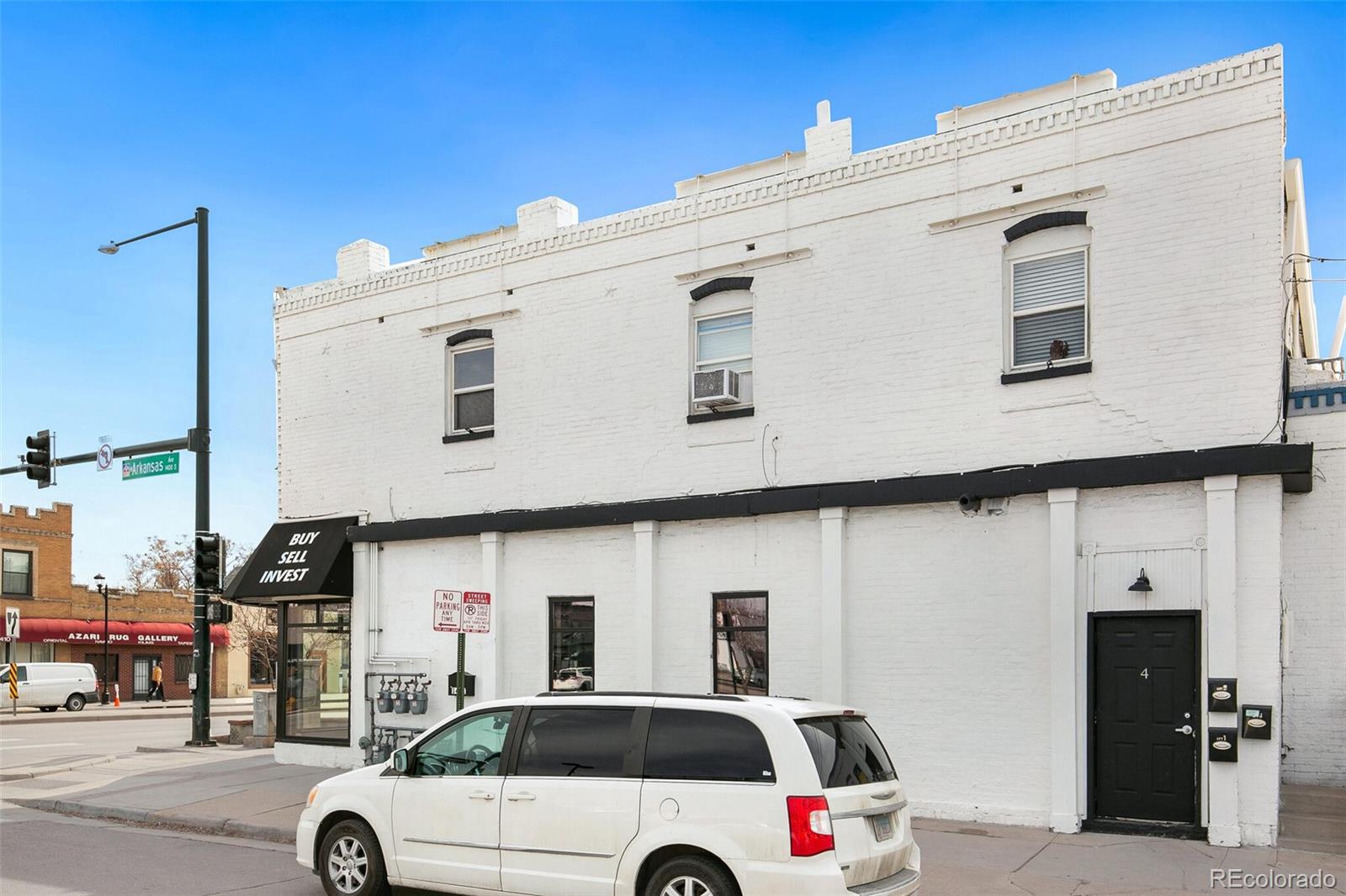 4 W Arkansas Avenue, Denver, CO, 80210 2 4 W Arkansas Avenue