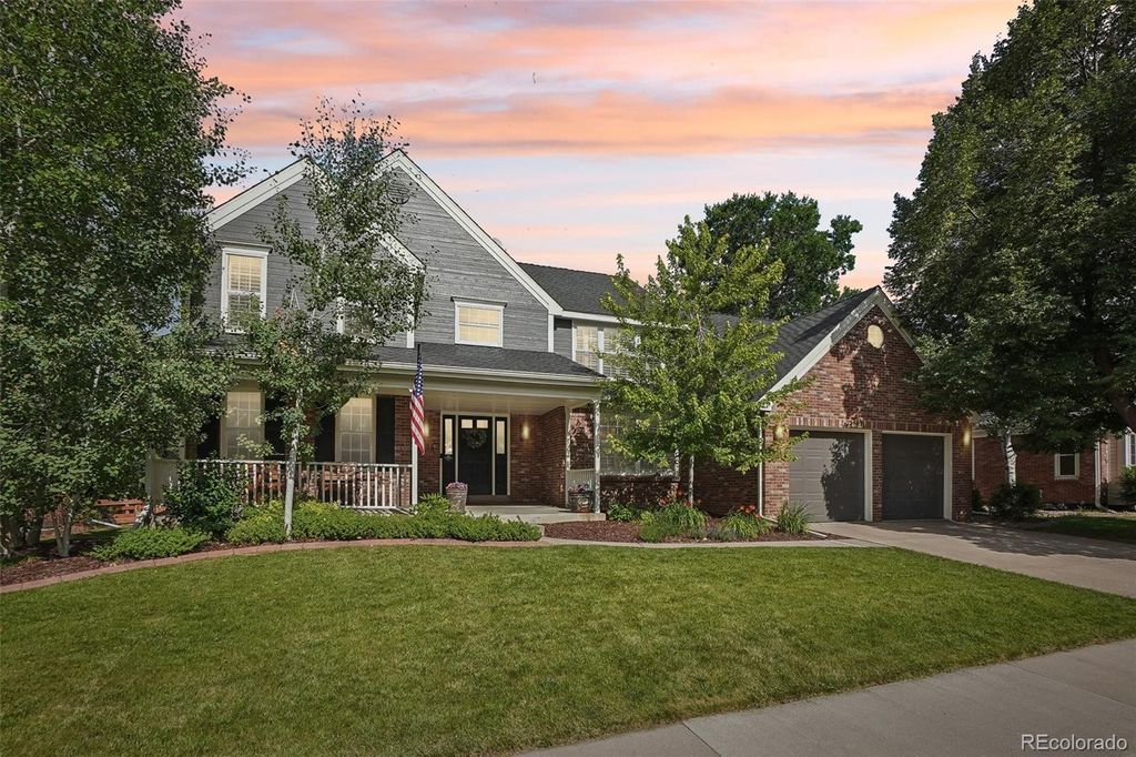 Photo of 5436 S Everett Way, Littleton, CO 80123 (MLS # 8437517)