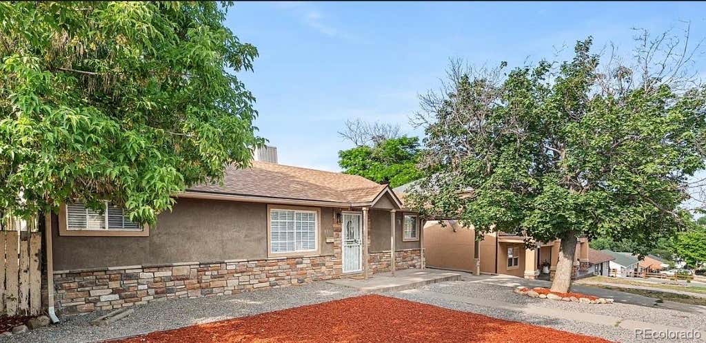 Photo of 5133 W Dakota Avenue, Denver, CO 80219 (MLS # 2607538)