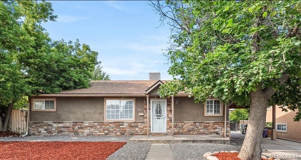 Photo of 5133 W Dakota Avenue, Denver, CO 80219 (MLS # 2607538)