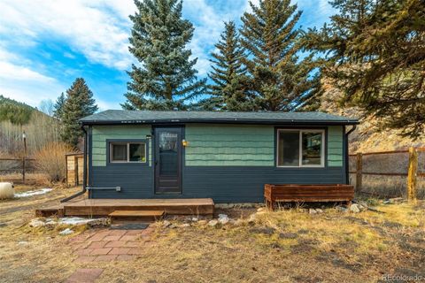 Photo of 49756 Highway 285, Grant, CO 80448 (MLS # 4285947)