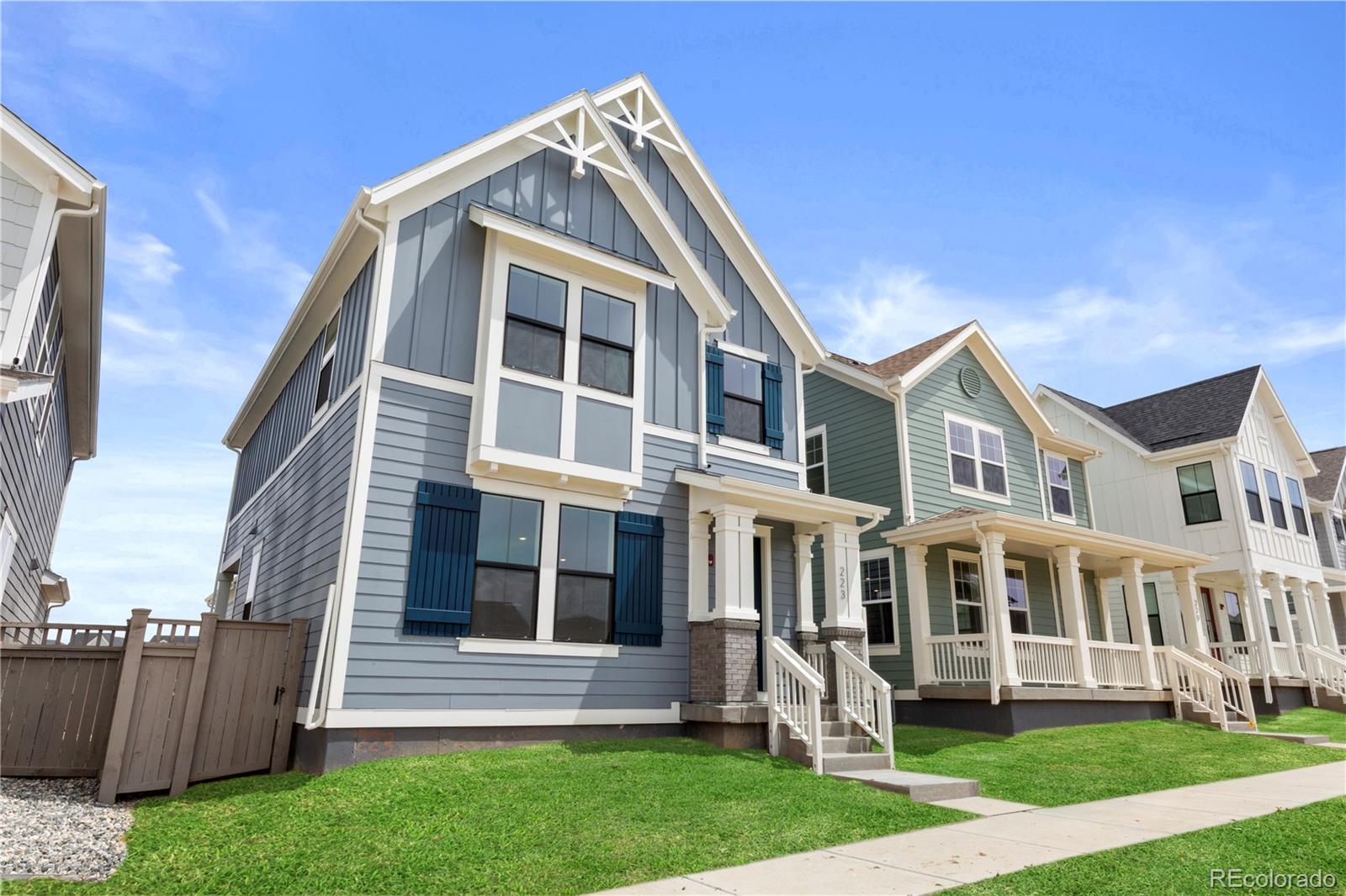 223 Washington Street, Erie, CO, 80516 2 223 Washington Street