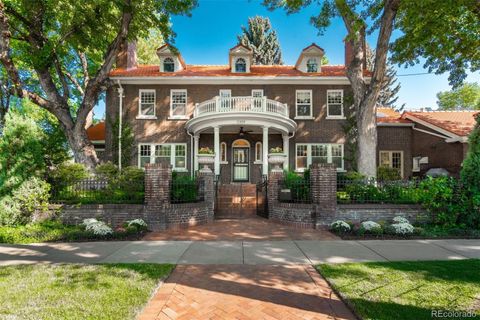 3309 E 7th Ave Pkwy Denver CO 80206