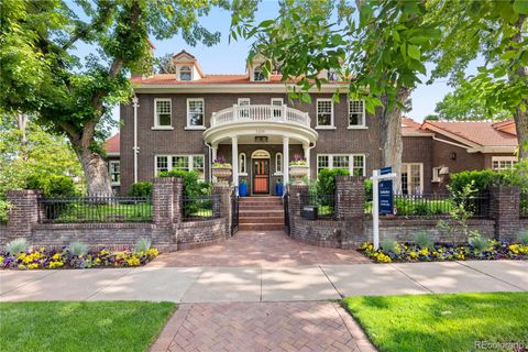 3309 E 7th Ave Pkwy Denver CO 80206