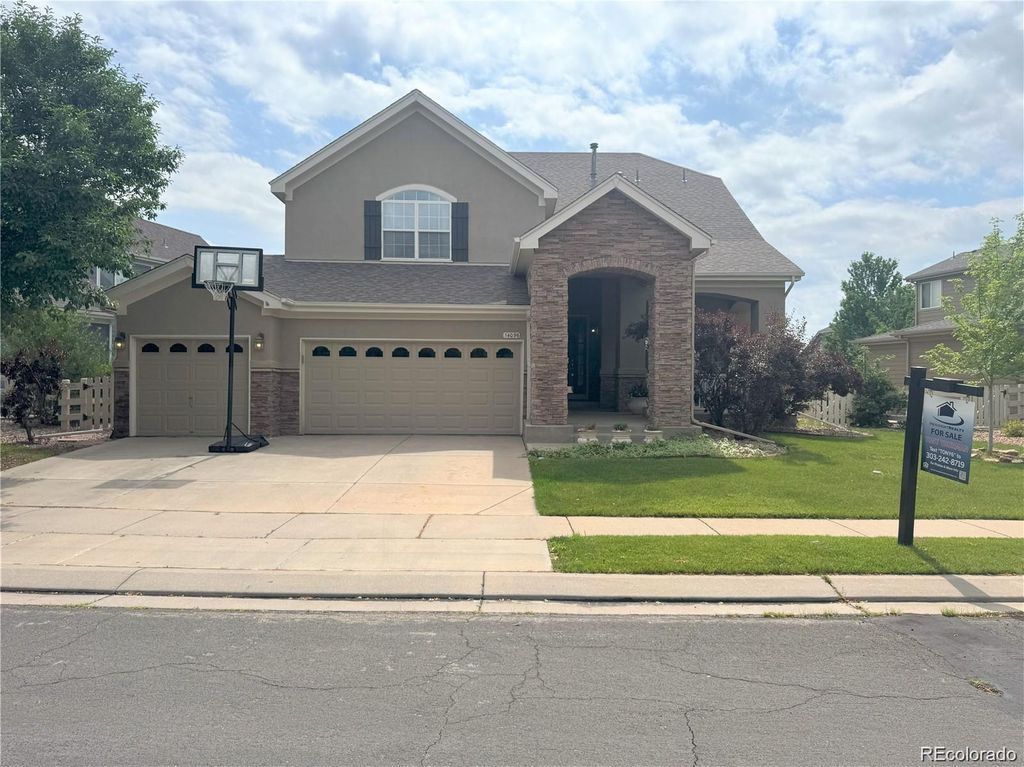 Photo of 14096 Roaring Fork Circle, Broomfield, CO 80023 (MLS # 3569633)
