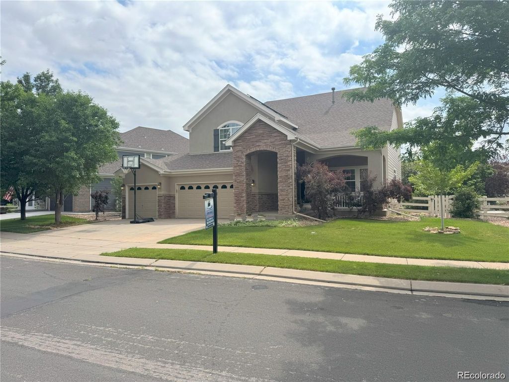 Photo of 14096 Roaring Fork Circle, Broomfield, CO 80023 (MLS # 3569633)