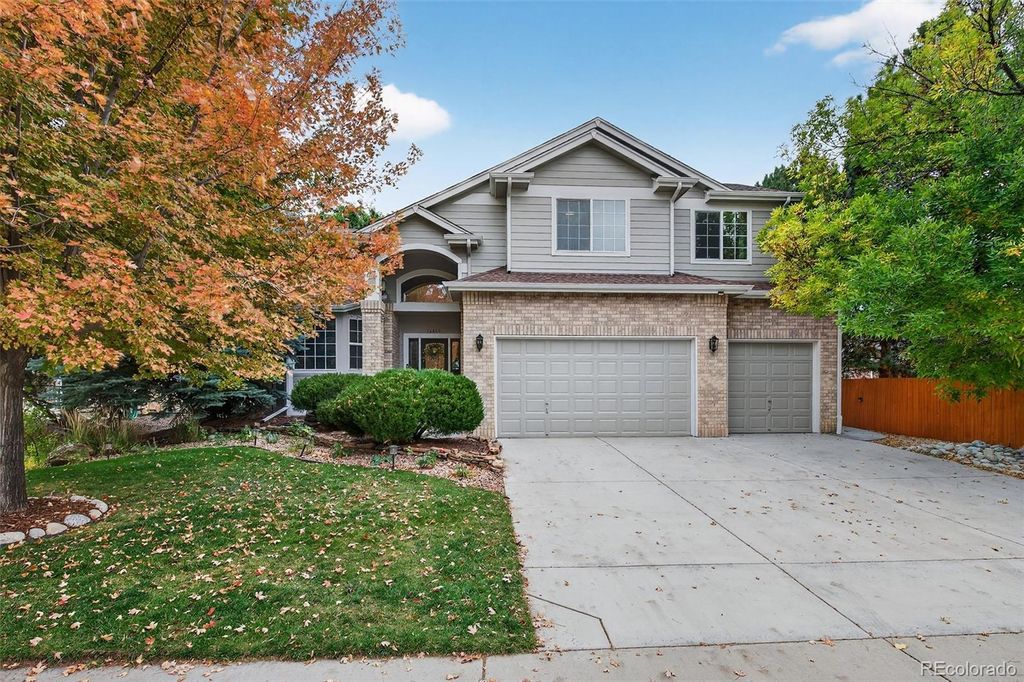 Photo of 14858 E Aberdeen Avenue, Centennial, CO 80016 (MLS # 9427010)