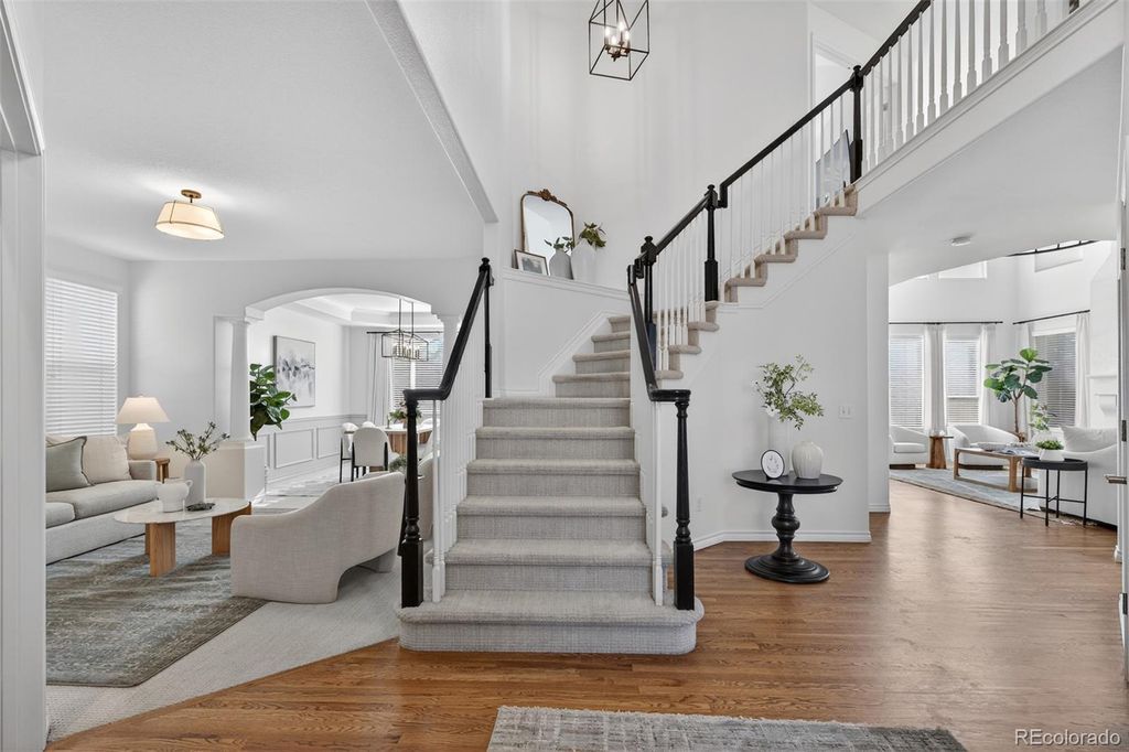 Photo of 14858 E Aberdeen Avenue, Centennial, CO 80016 (MLS # 9427010)