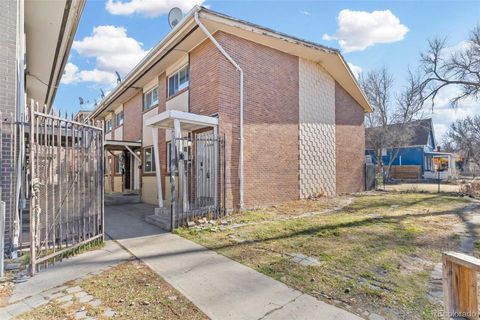 Photo of 1630 Chester Street, Aurora, CO 80010 (MLS # 7282334)