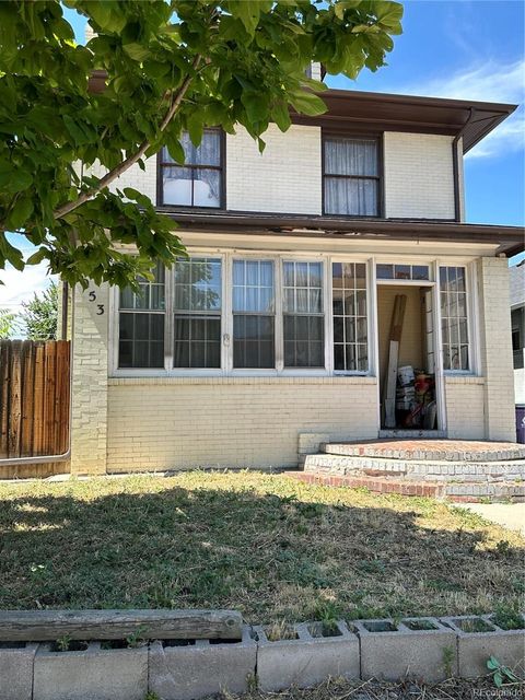 1053 N Colorado Boulevard Denver CO 80206