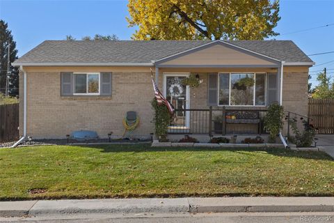 11895 E 119th Place Northglenn CO 80233