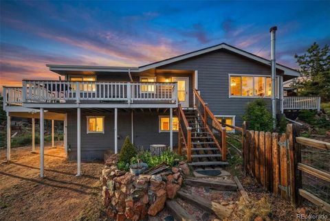 13347 S Otoe Street Pine CO 80470