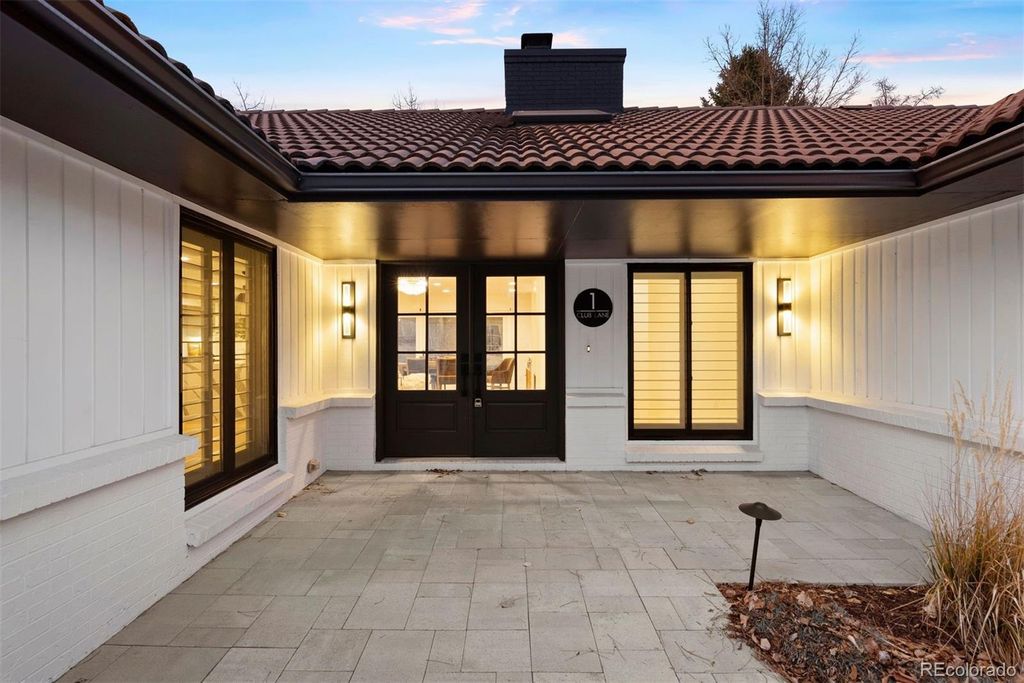 Photo of 1 Club Lane, Littleton, CO 80123 (MLS # 2709827)