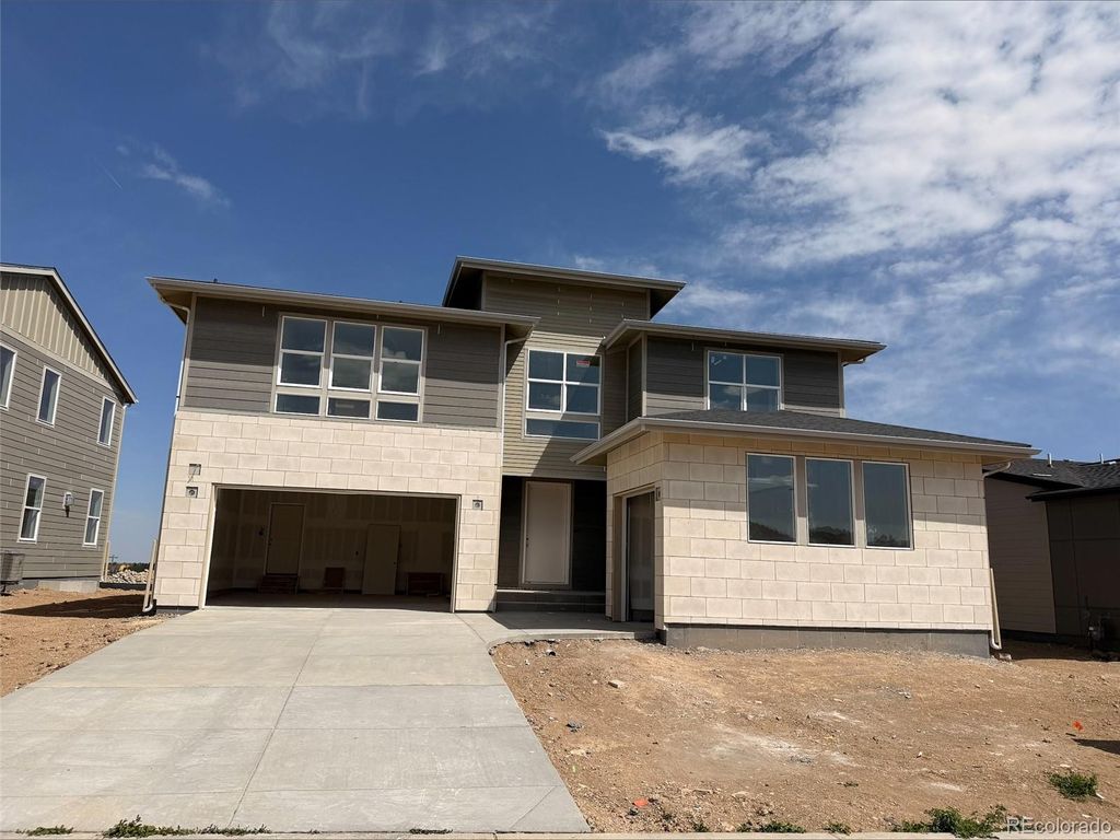 Photo of 3344 Sapinero Court, Loveland, CO 80538 (MLS # 5524576)