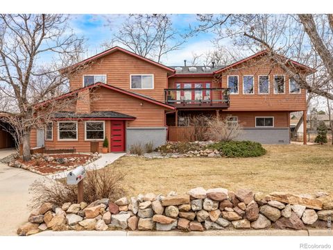 1484 Wicklow Street Boulder CO 80303