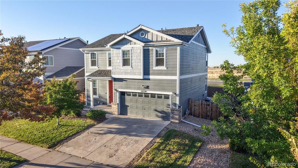 Photo of 16159 Randolph Place, Denver, CO 80239 (MLS # 4547263)