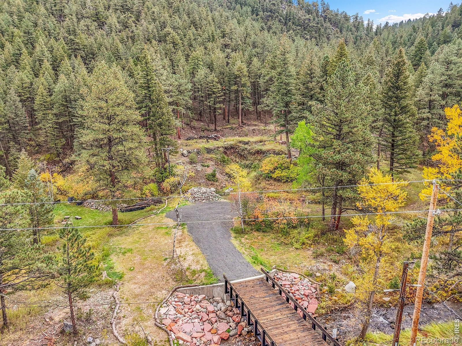 5567 Lefthand Canyon Drive