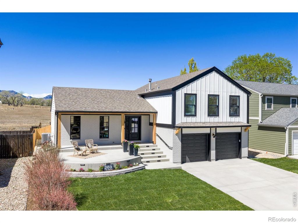 Photo of 203 Lois Drive, Louisville, CO 80027 (MLS # IR1056667)