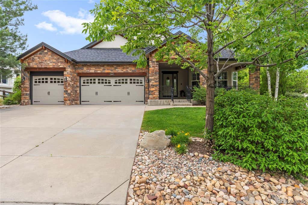 Photo of 5892 W Hoover Place, Littleton, CO 80123 (MLS # 7487991)