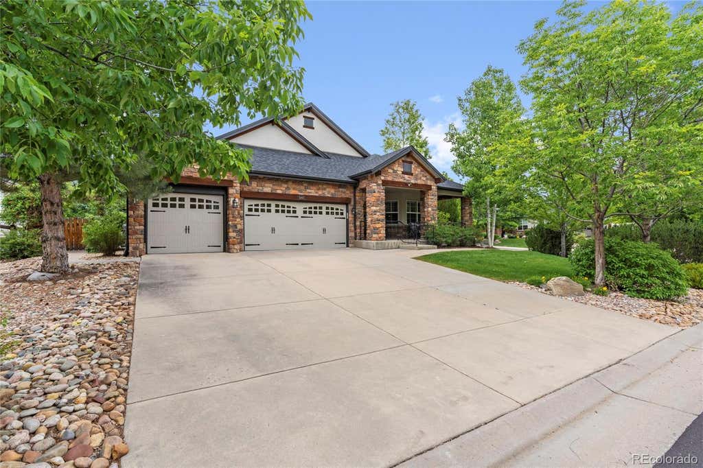 Photo of 5892 W Hoover Place, Littleton, CO 80123 (MLS # 7487991)
