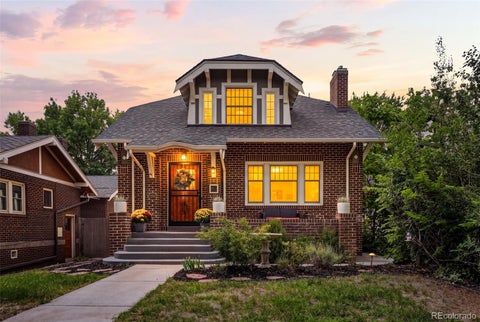 Photo of 605 N Race Street, Denver, CO 80206 (MLS # 4578649)
