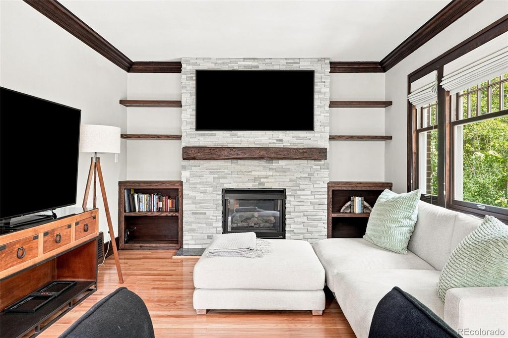 Photo of 605 N Race Street, Denver, CO 80206 (MLS # 4578649)