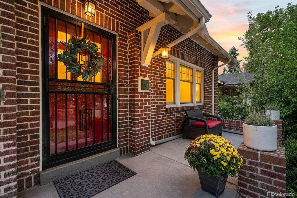 Photo of 605 N Race Street, Denver, CO 80206 (MLS # 4578649)