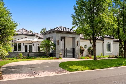 96 Glenmoor Lane Cherry Hills Village CO 80113