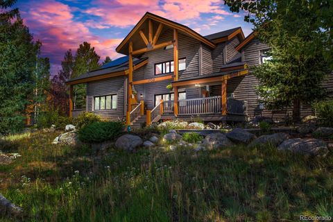 Photo of 1709 Red Hawk Road, Silverthorne, CO 80498 (MLS # 7183015)
