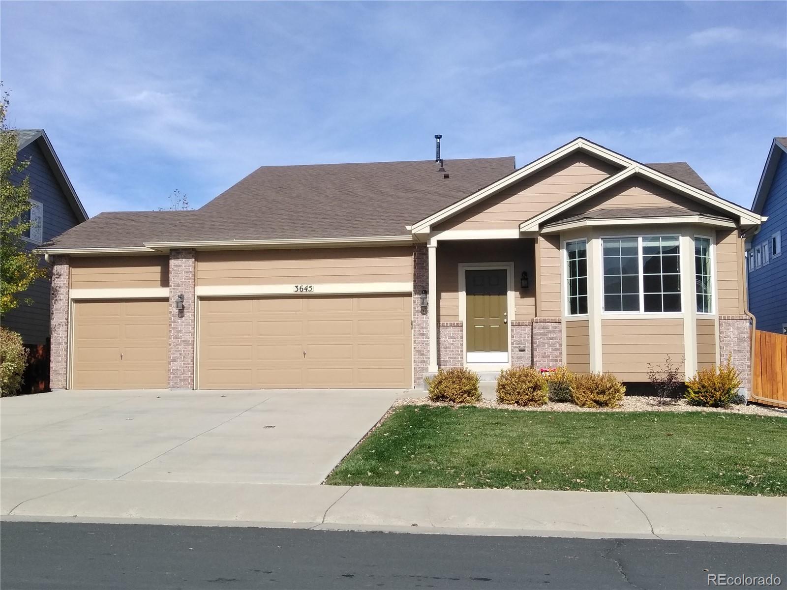 Photo 1 of 13 — 3645 Desert Ridge Circle, Castle Rock, CO 80108