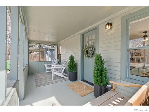 420 S Grant Avenue W Fort Collins CO 80521