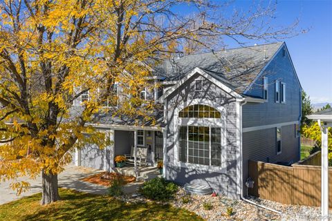 10015 Hughes Place Highlands Ranch CO 80126