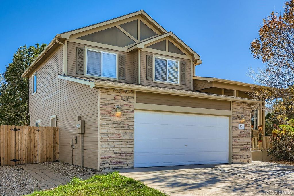 Photo of 104 Arapaho Street, Severance, CO 80550 (MLS # 9898361)