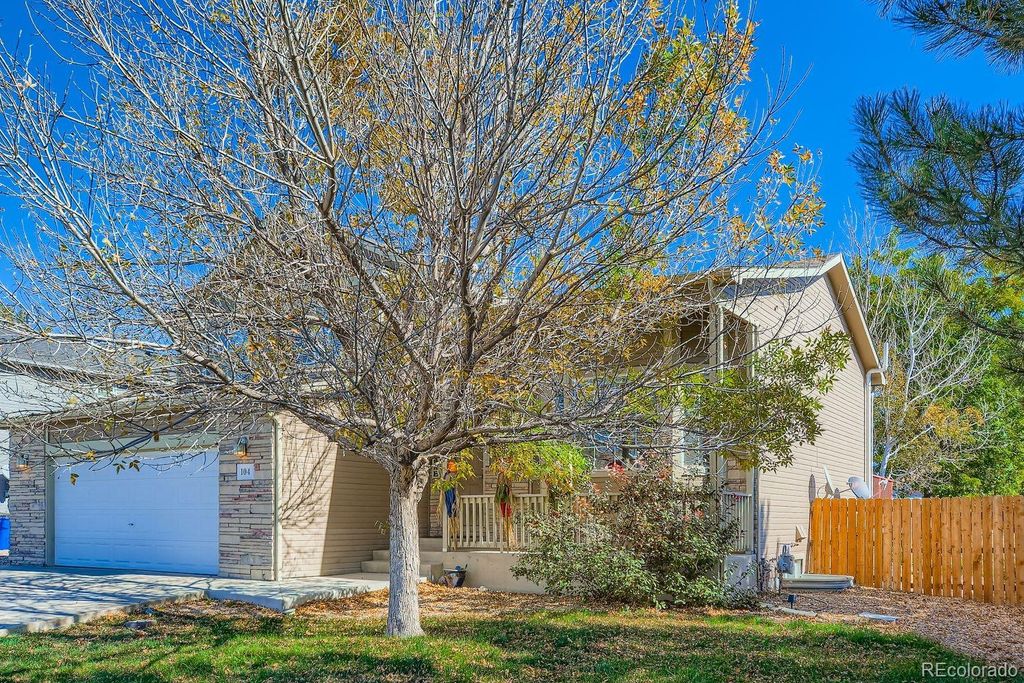 Photo of 104 Arapaho Street, Severance, CO 80550 (MLS # 9898361)