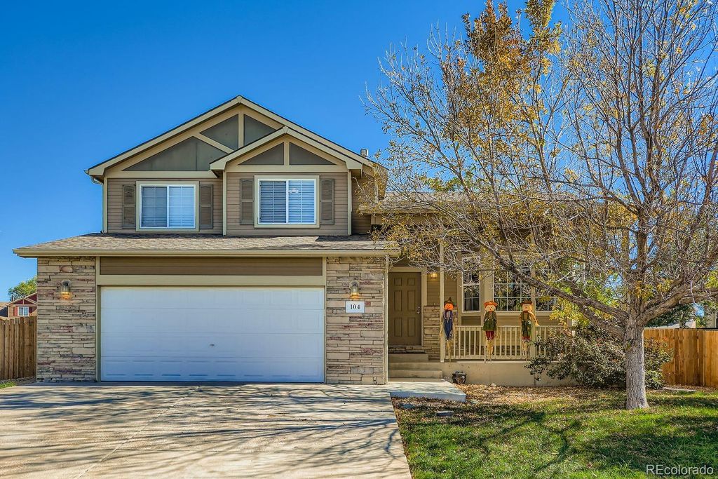 Photo of 104 Arapaho Street, Severance, CO 80550 (MLS # 9898361)