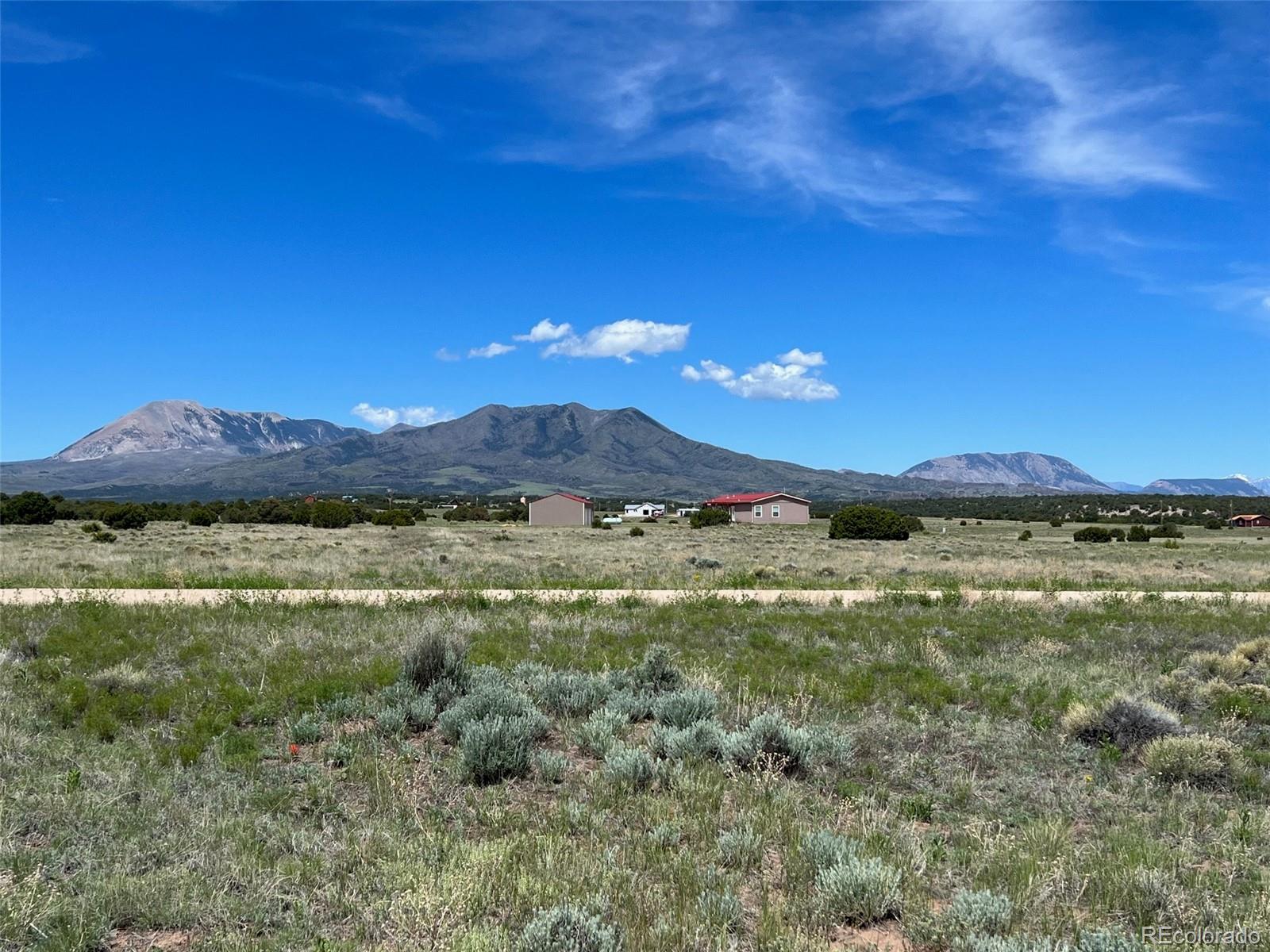 Photo 5 of 11 of Comanche Drive land