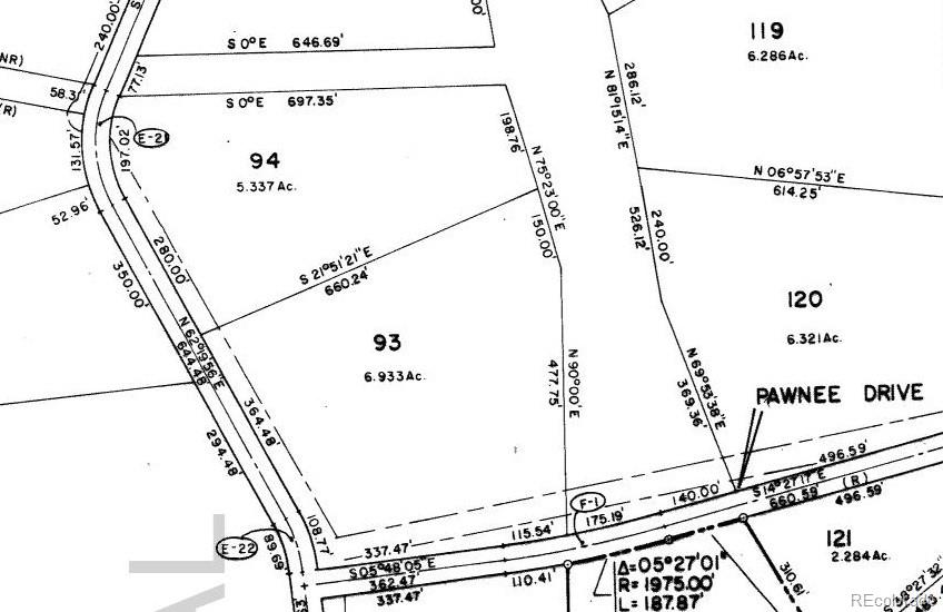 Photo 11 of 11 of Comanche Drive land