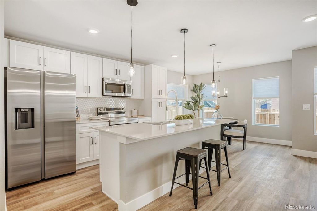Photo of 3790 Fenton Street, Wheat Ridge, CO 80212 (MLS # 9489519)