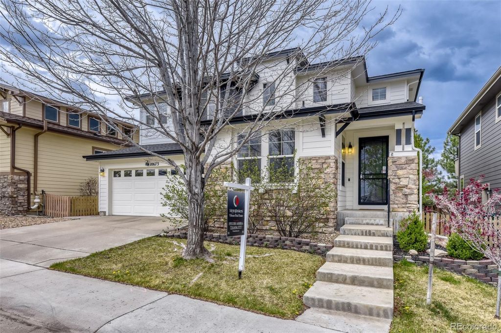Photo of 10673 Cedarcrest Circle, Highlands Ranch, CO 80130 (MLS # 2714880)