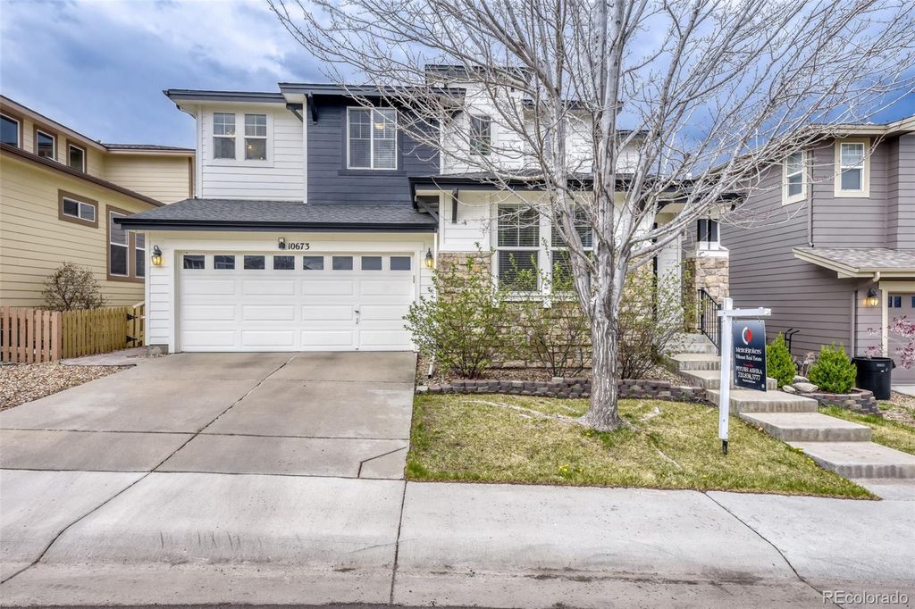 Photo of 10673 Cedarcrest Circle, Highlands Ranch, CO 80130 (MLS # 2714880)