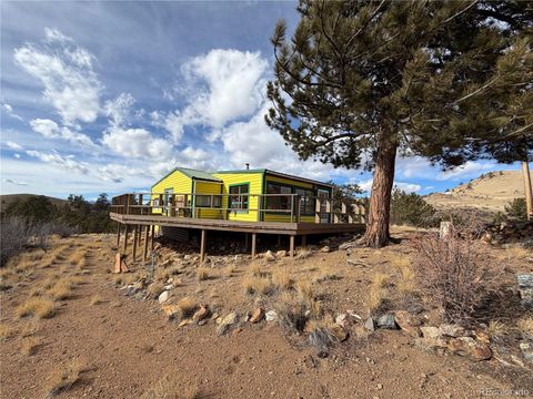 Photo of 587 Willow Street, Hartsel, CO 80449 (MLS # 6837957)